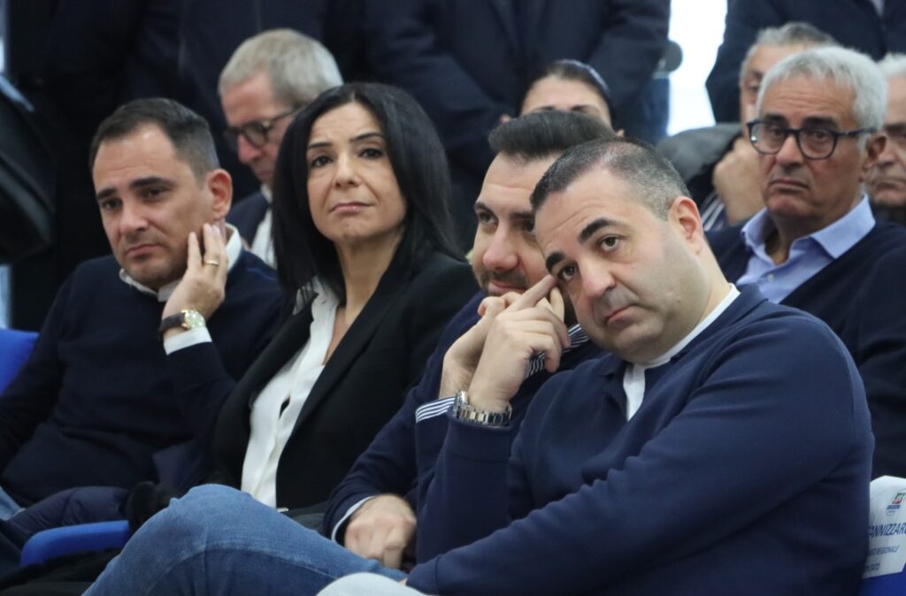 Assemblea Forza Italia Reggio Calabria