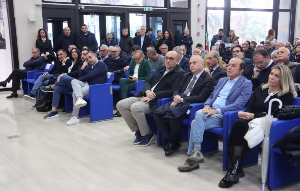 Assemblea Forza Italia Reggio Calabria