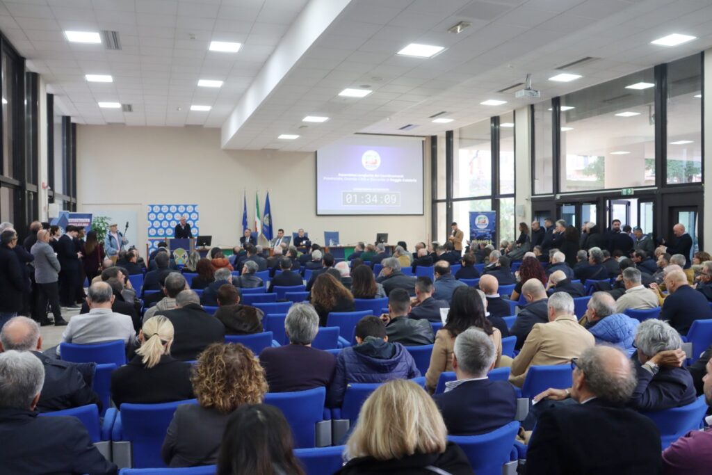 Assemblea Forza Italia Reggio Calabria