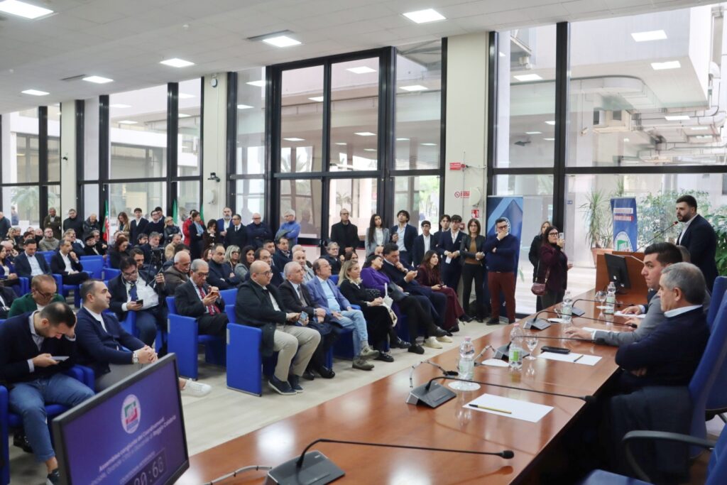 Assemblea Forza Italia Reggio Calabria