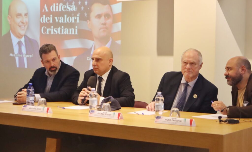 Associazione Charlie Kirk Italia