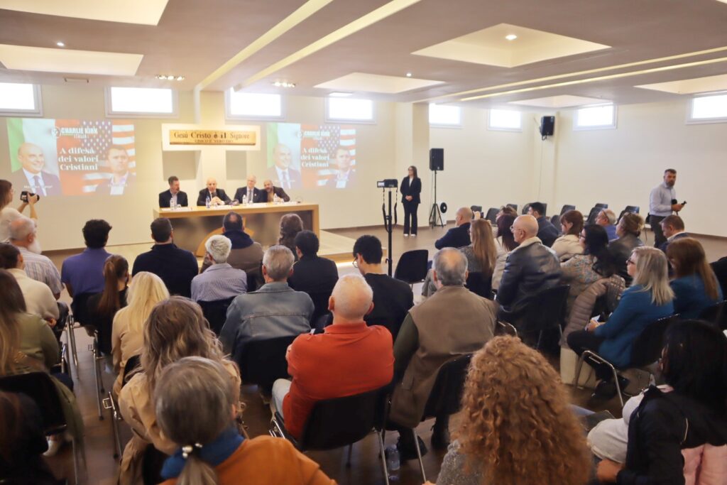 Associazione Charlie Kirk Italia