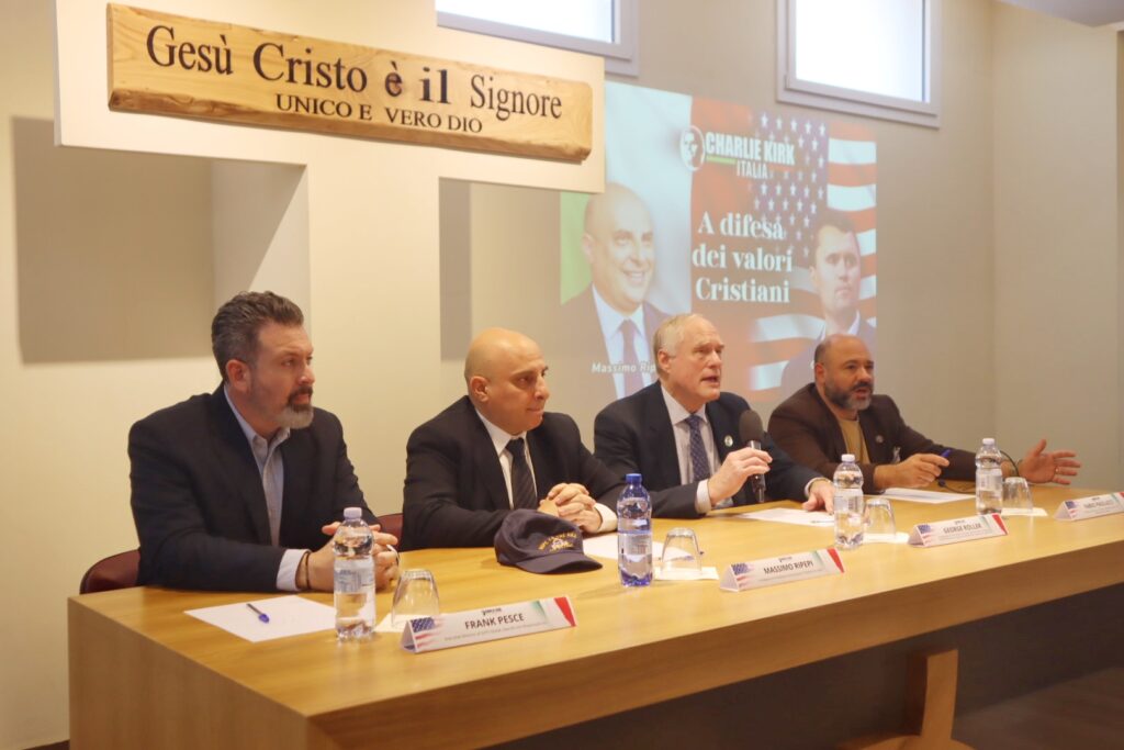 Associazione Charlie Kirk Italia