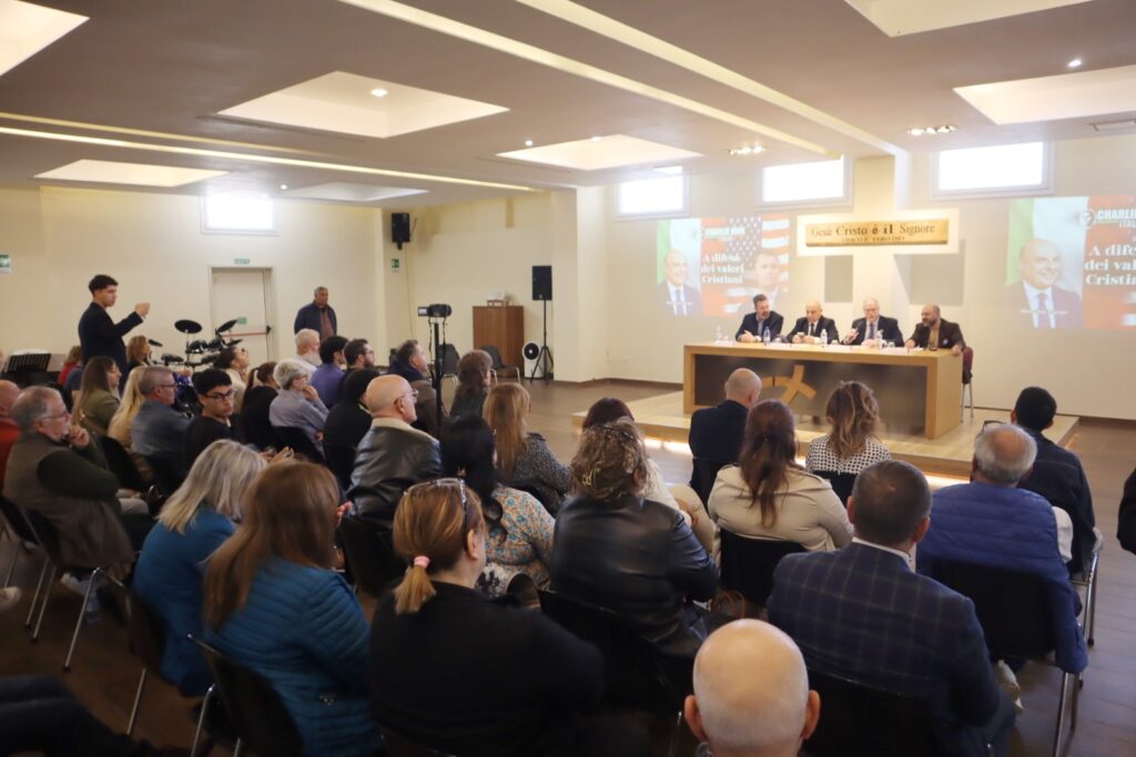 Associazione Charlie Kirk Italia