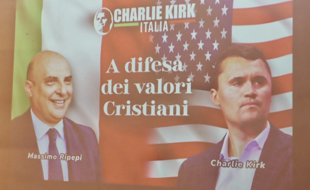 Associazione Charlie Kirk Italia