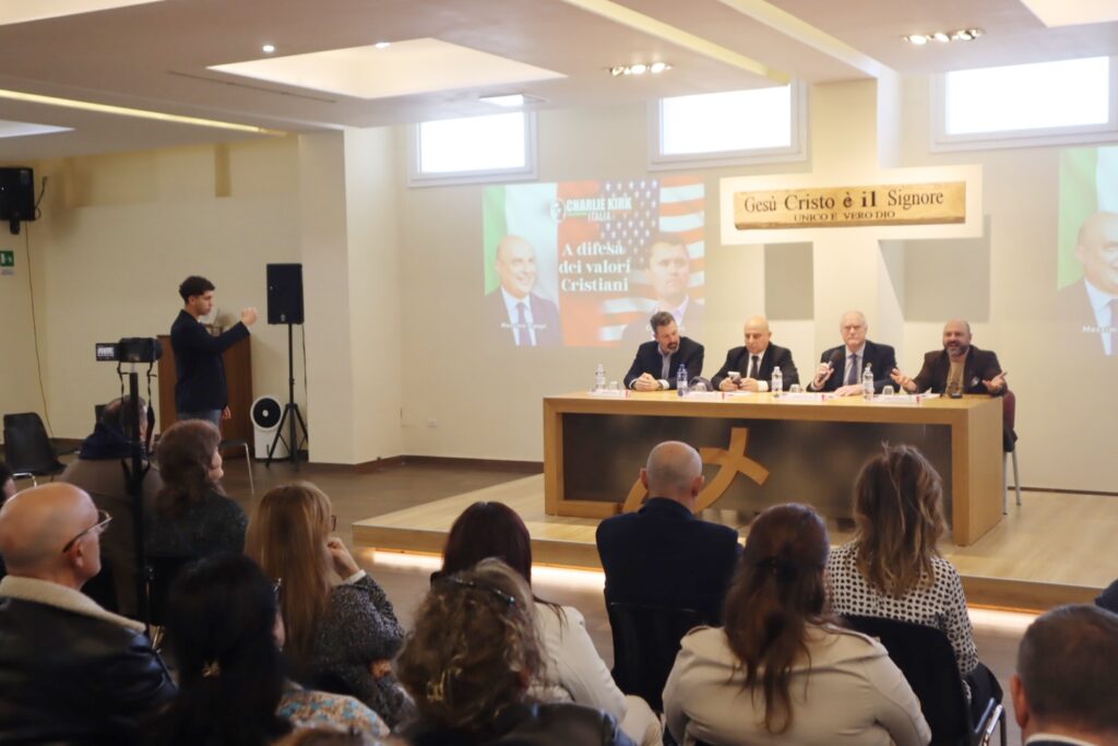 Associazione Charlie Kirk Italia