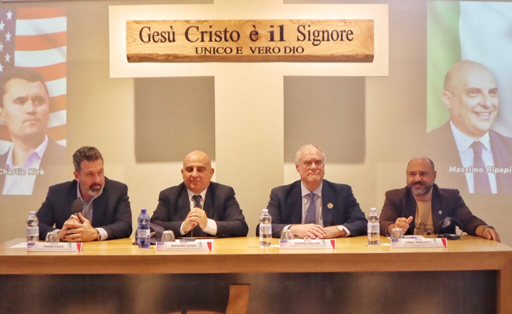 Associazione Charlie Kirk Italia