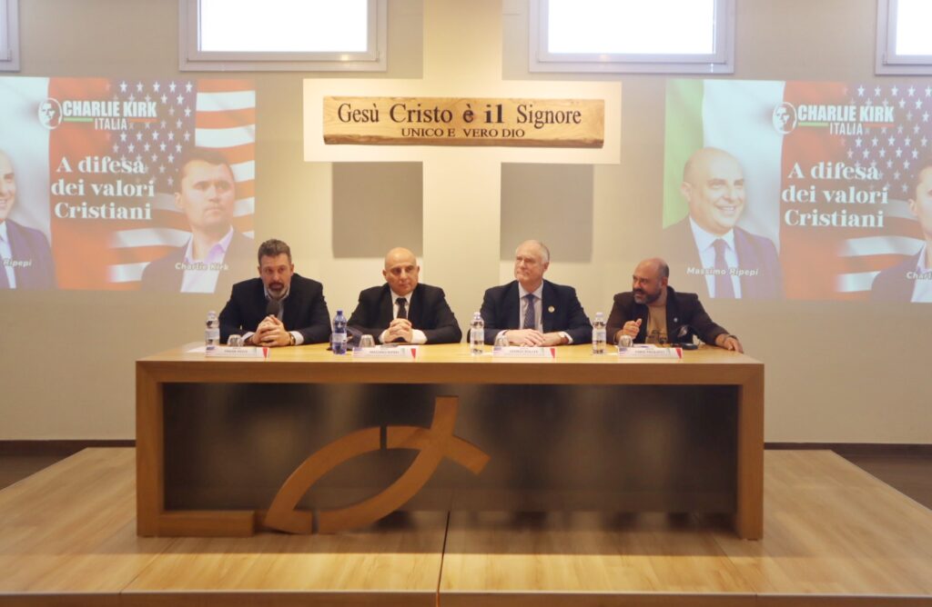 Associazione Charlie Kirk Italia