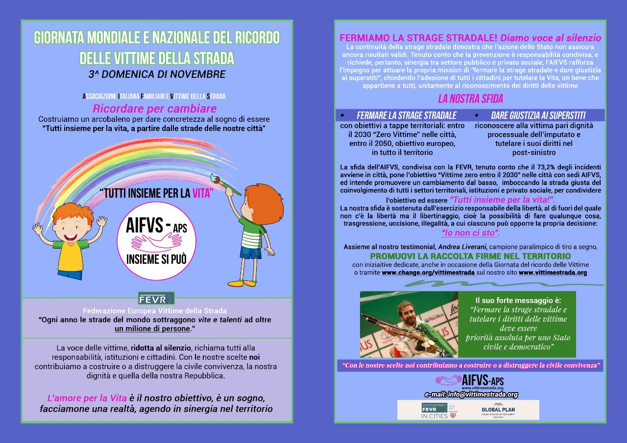 Associazione Italiana Familiari e Vittime della strada