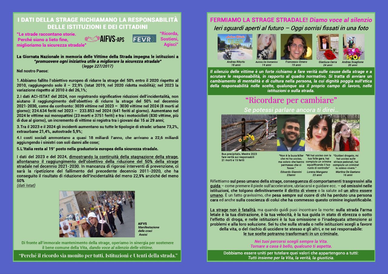 Associazione Italiana Familiari e Vittime della strada