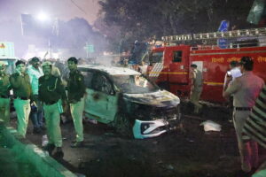Attentato India