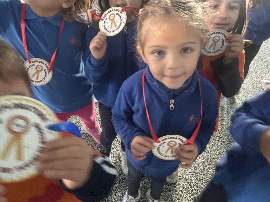 Bambini pinacoteca Reggio Calabria