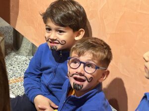 Bambini pinacoteca Reggio Calabria