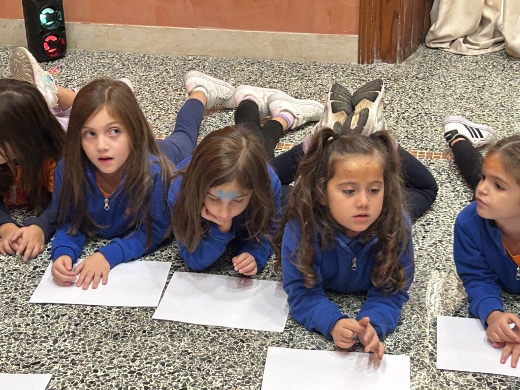 Bambini pinacoteca Reggio Calabria