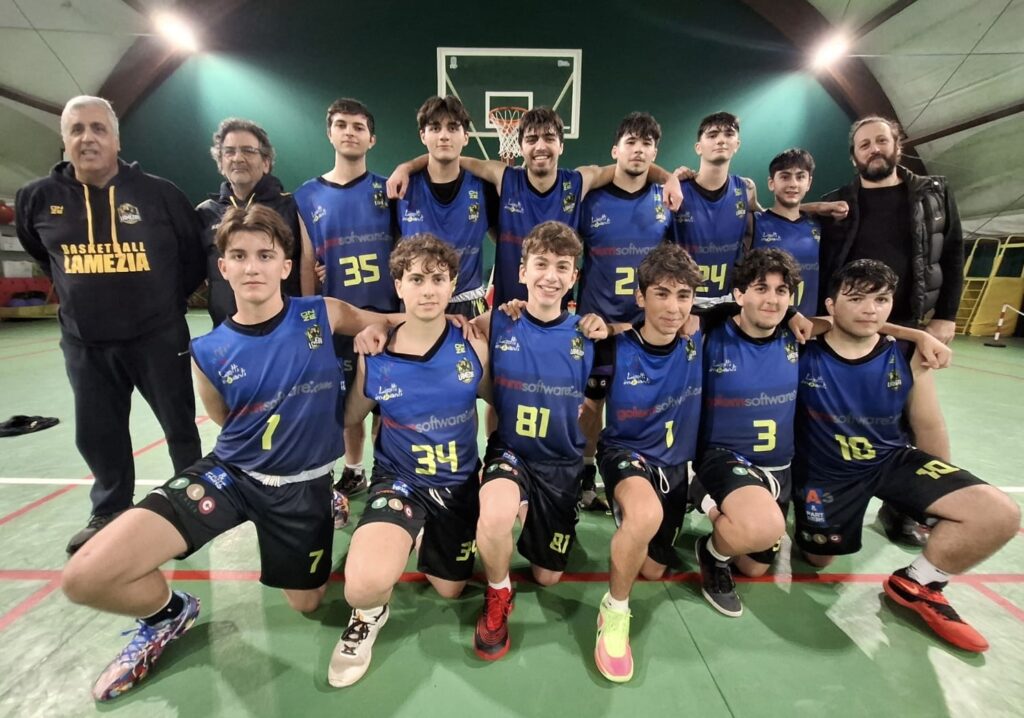 Basketball Lamezia Under 19