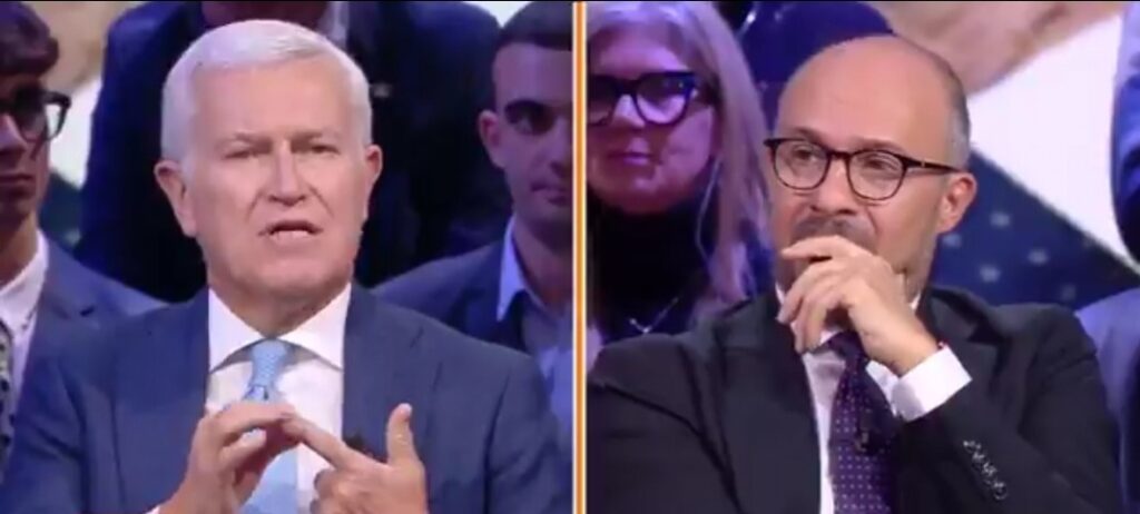 Belpietro e Faraone
