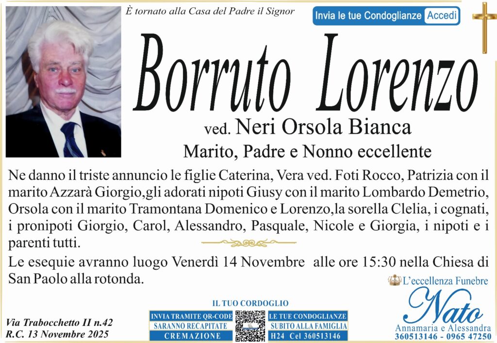 Borruto Lorenzo