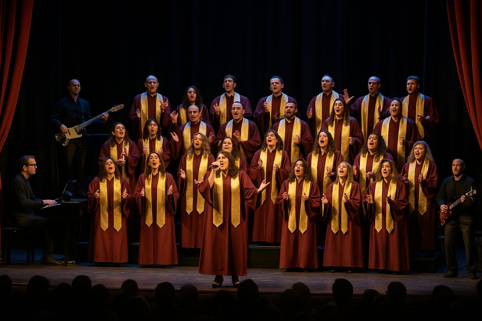 CONCERTO GOSPEL