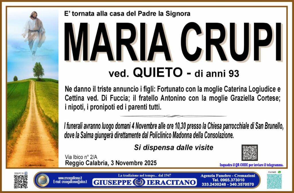 CRUPI MARIA