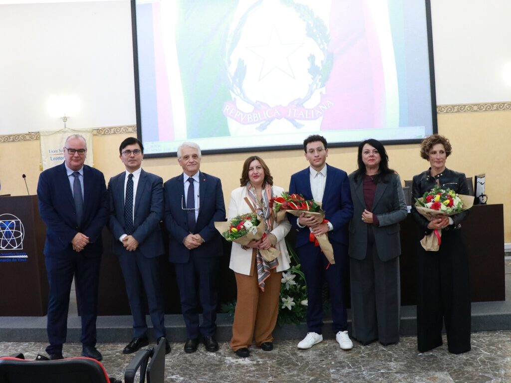 Caccamo al Vinci di Reggio Calabria