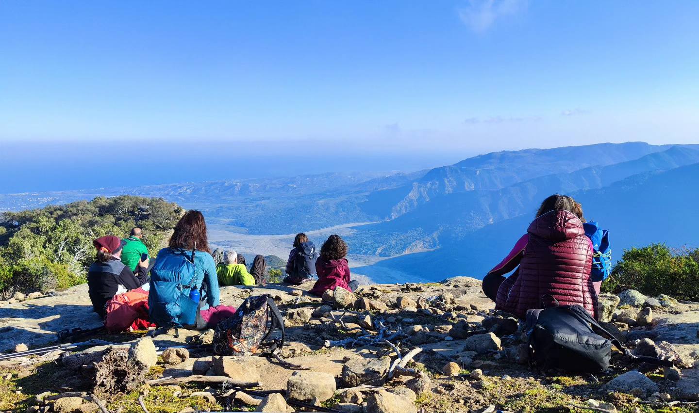 Calabria a piedi (1)