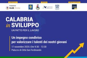 Calabria in Sviluppo