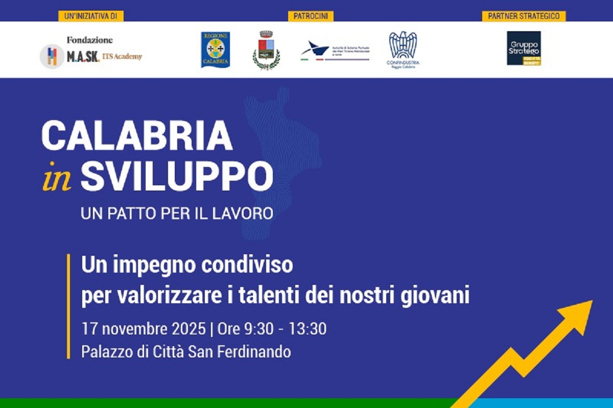 Calabria in Sviluppo
