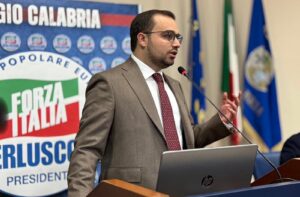 Camera Forza Italia Giovani Calabria