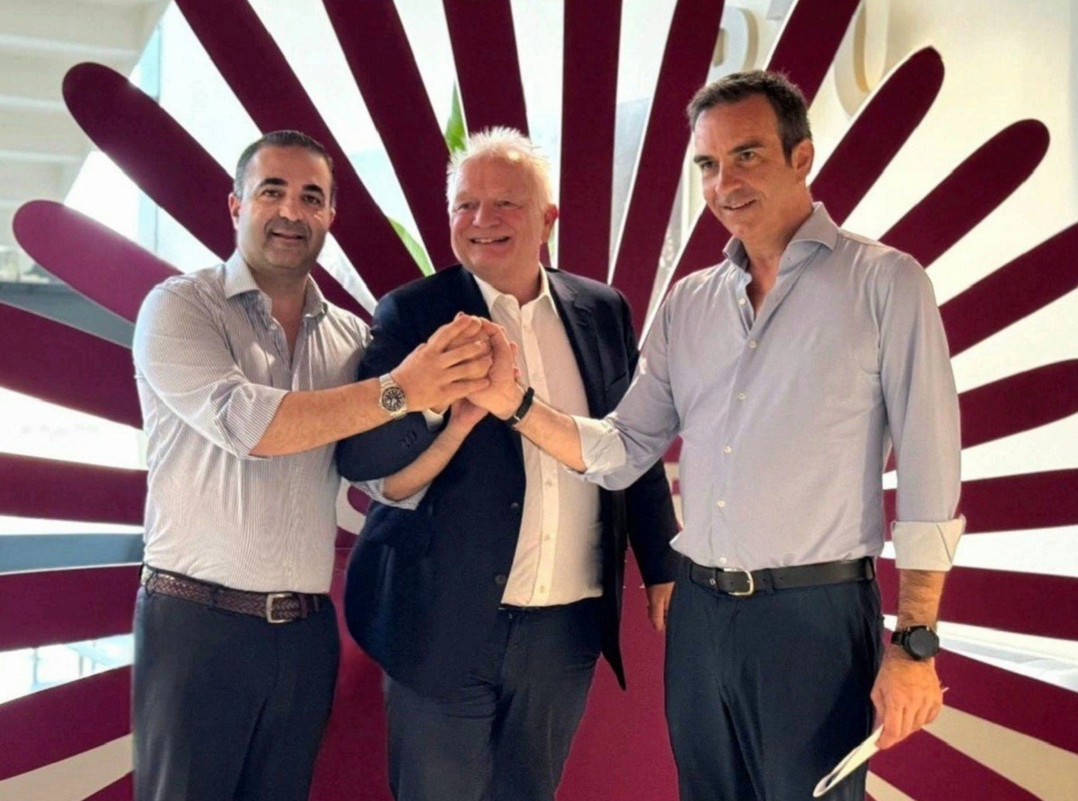 Cannizzaro – Wilson – Occhiuto