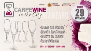 CarpeWine in the City