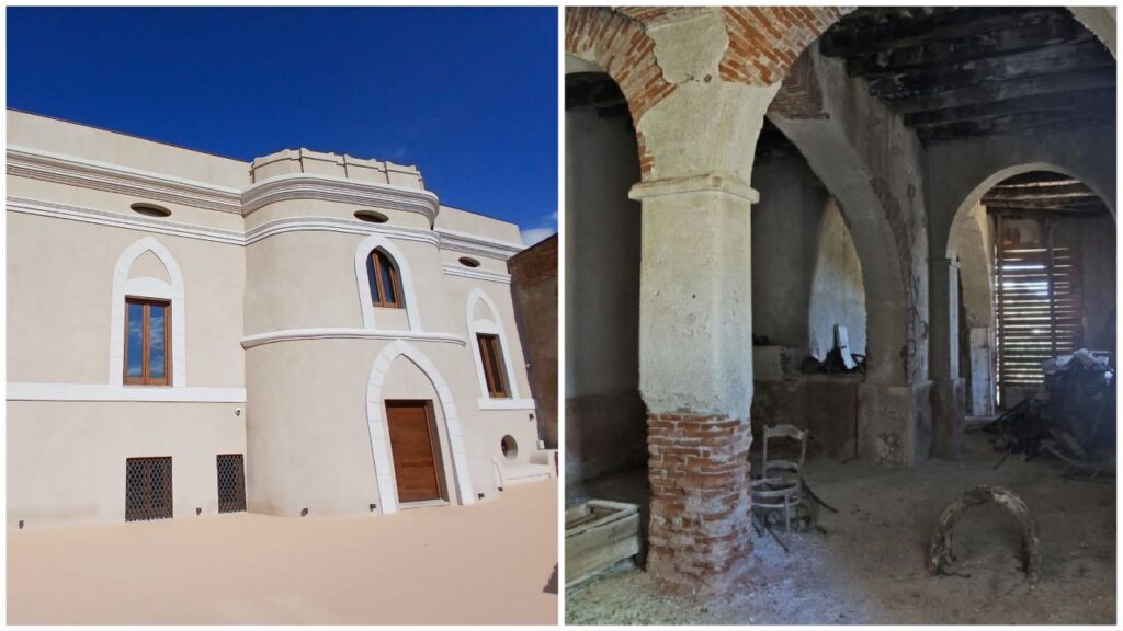 Castello Palizzi
