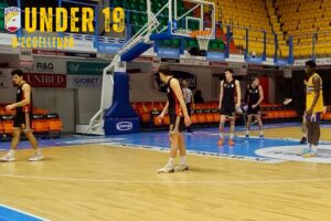 Catanzaro Basket U19 Eccellenza
