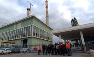 Centrale Enel Corigliano Rossano