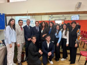 Cerimonia di passaggio del collare