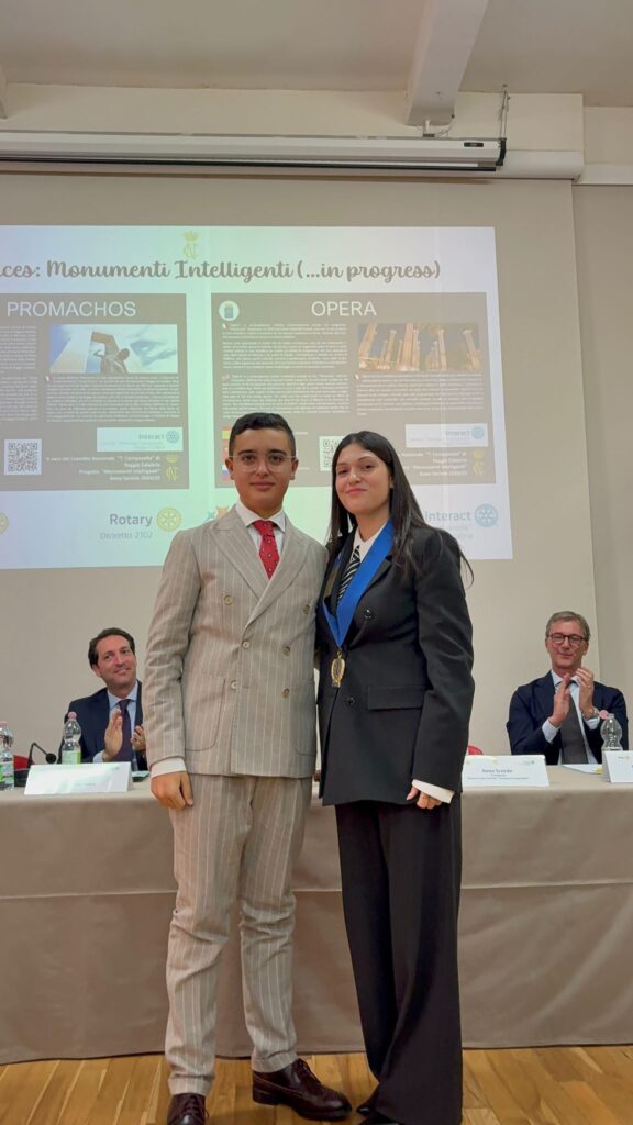 Cerimonia di passaggio del collare