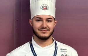 Chef Gabriele Somma