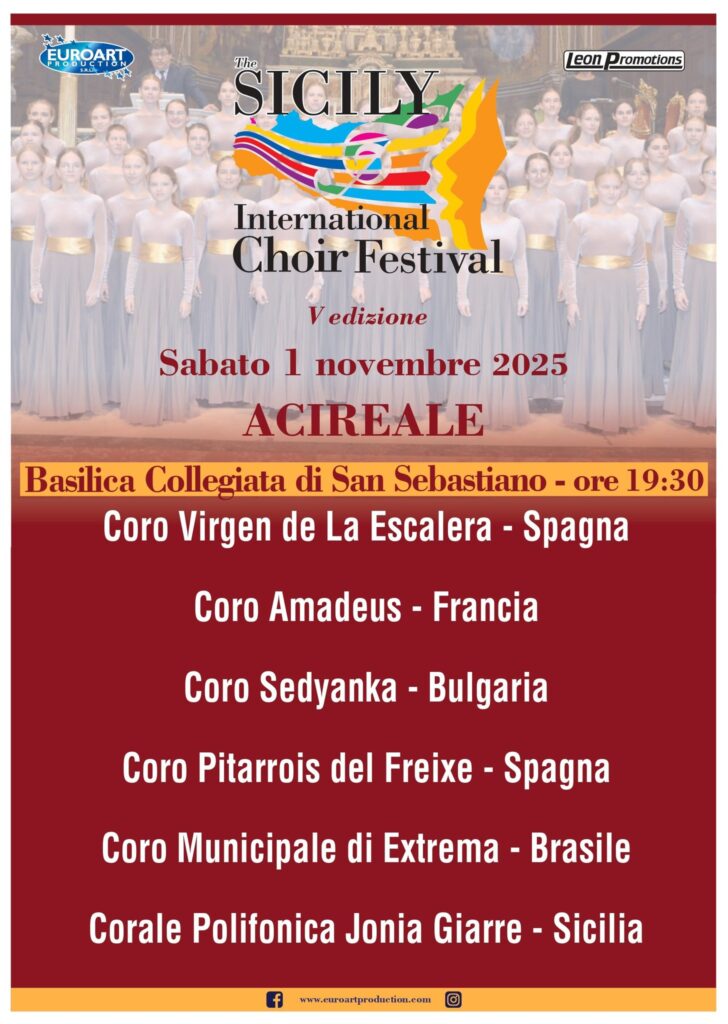 Choir Festival Acireale