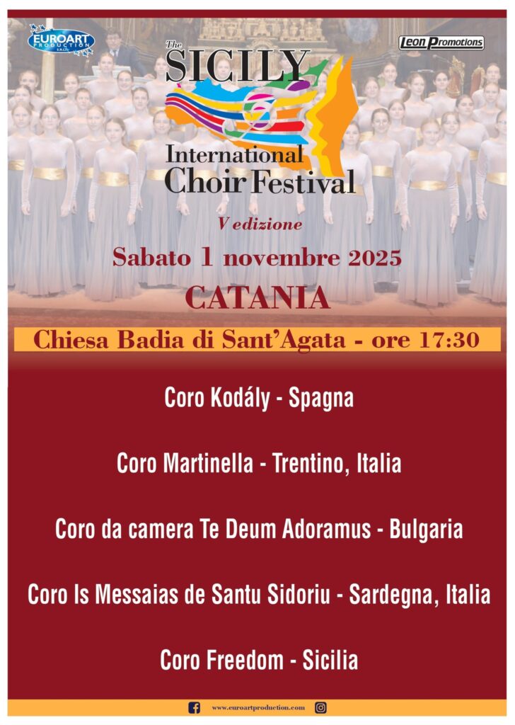 Choir Festival Catania