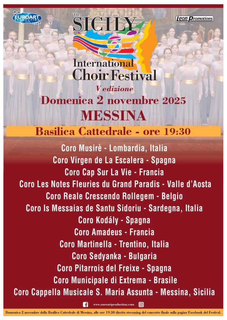 Choir Festival Messina