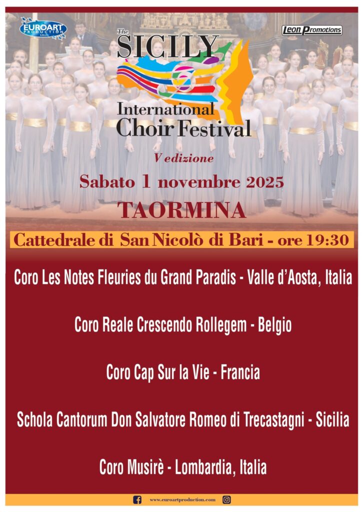Choir Festival Taormina