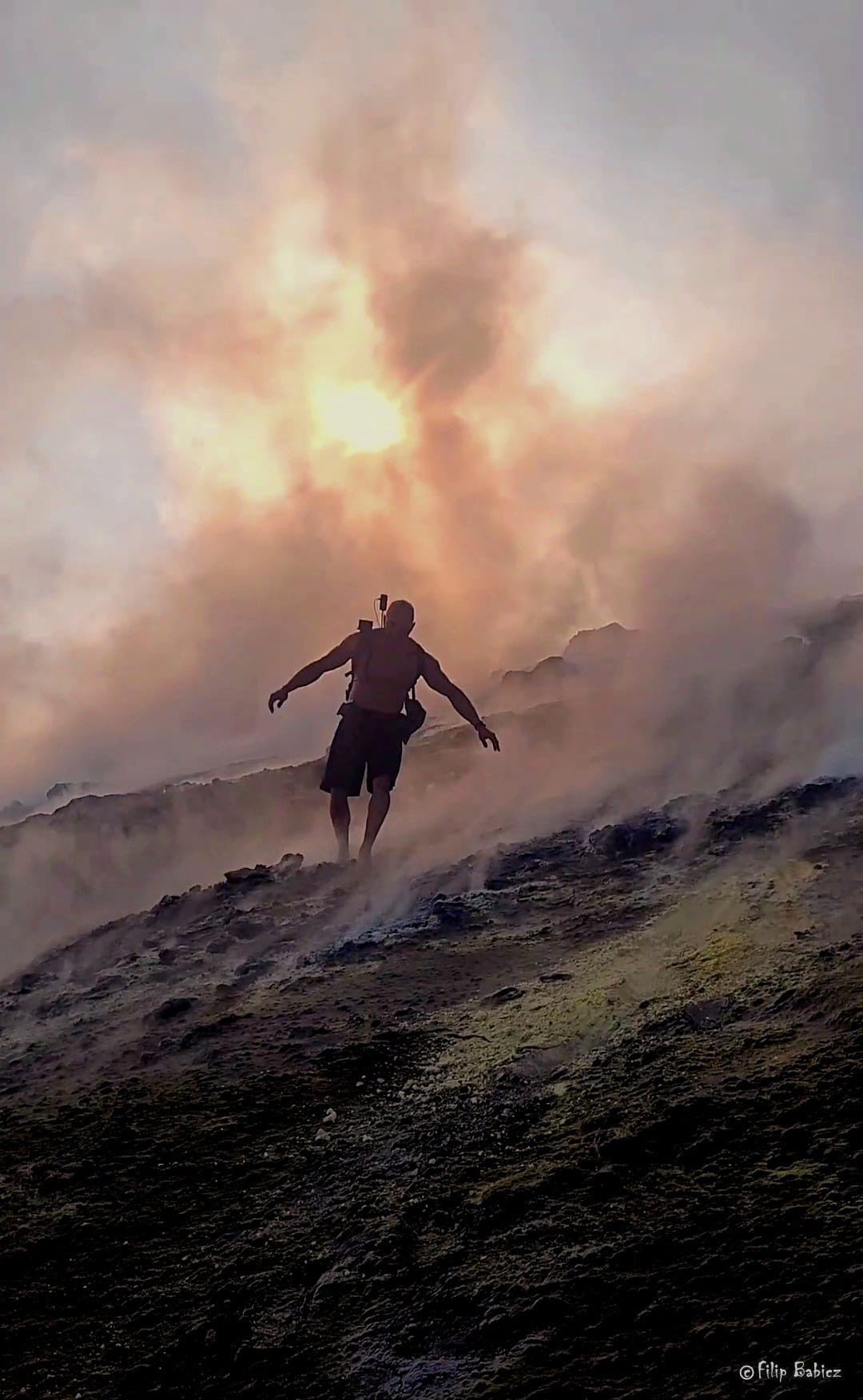 Claudio Lombardo Etna