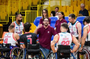 Coach Antonio Cugliandro