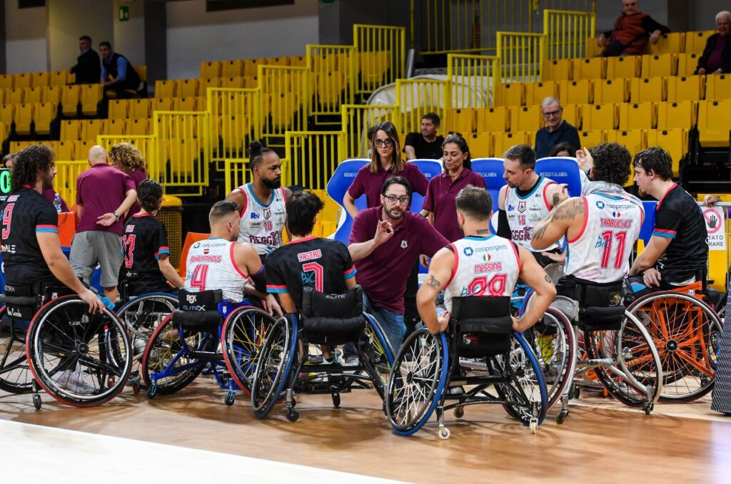 Coach Antonio Cugliandro