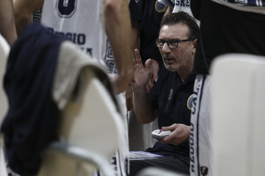 Coach Inguaggiato Dierre