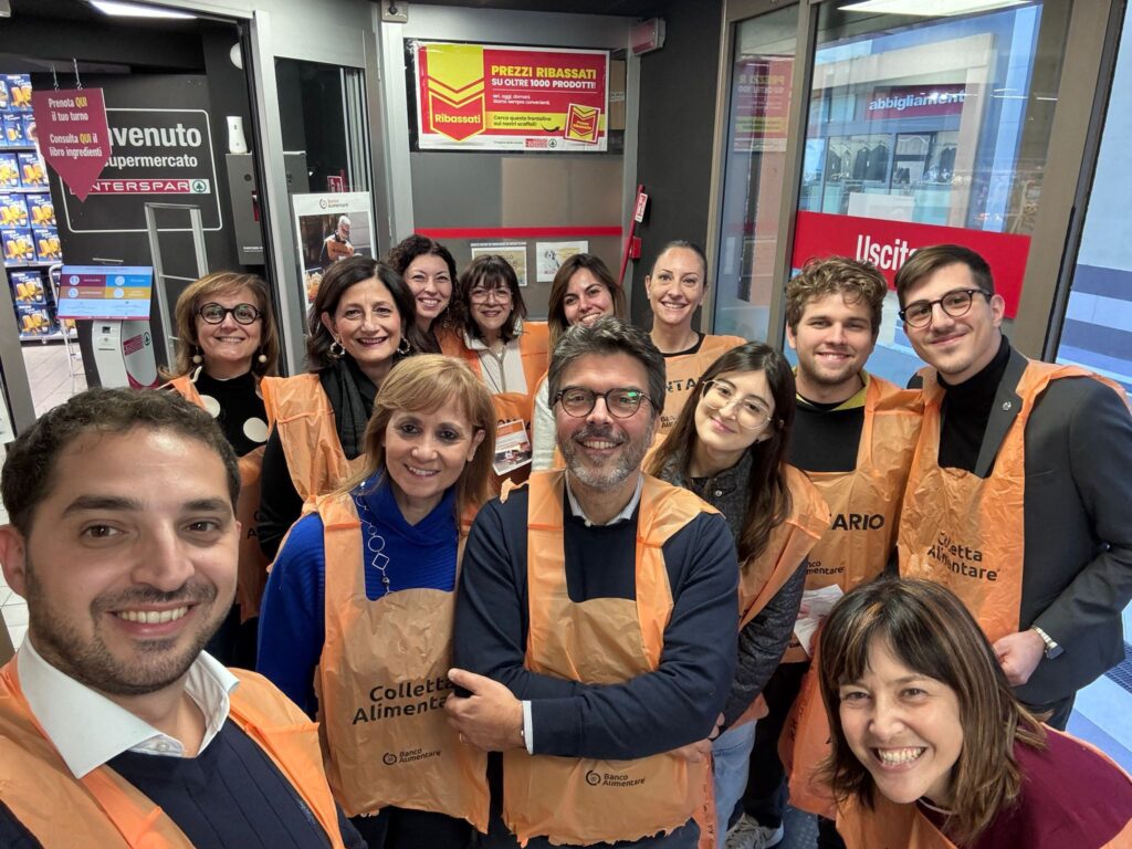 Colletta alimentare Catanzaro