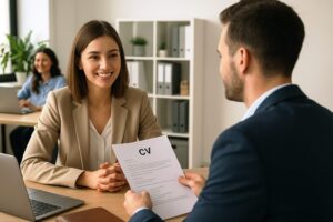 Colloquio di lavoro