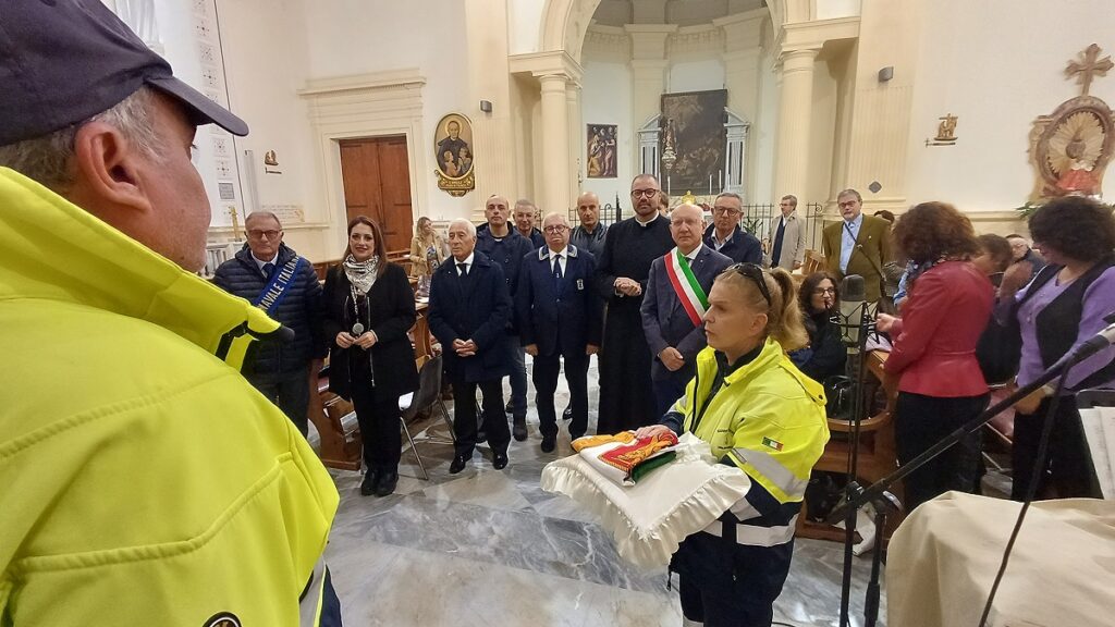 Commemorati Caduti villaggio Pace Messina
