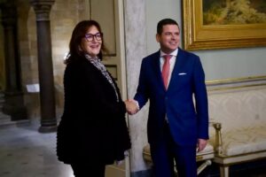 Commissario UE Palermo