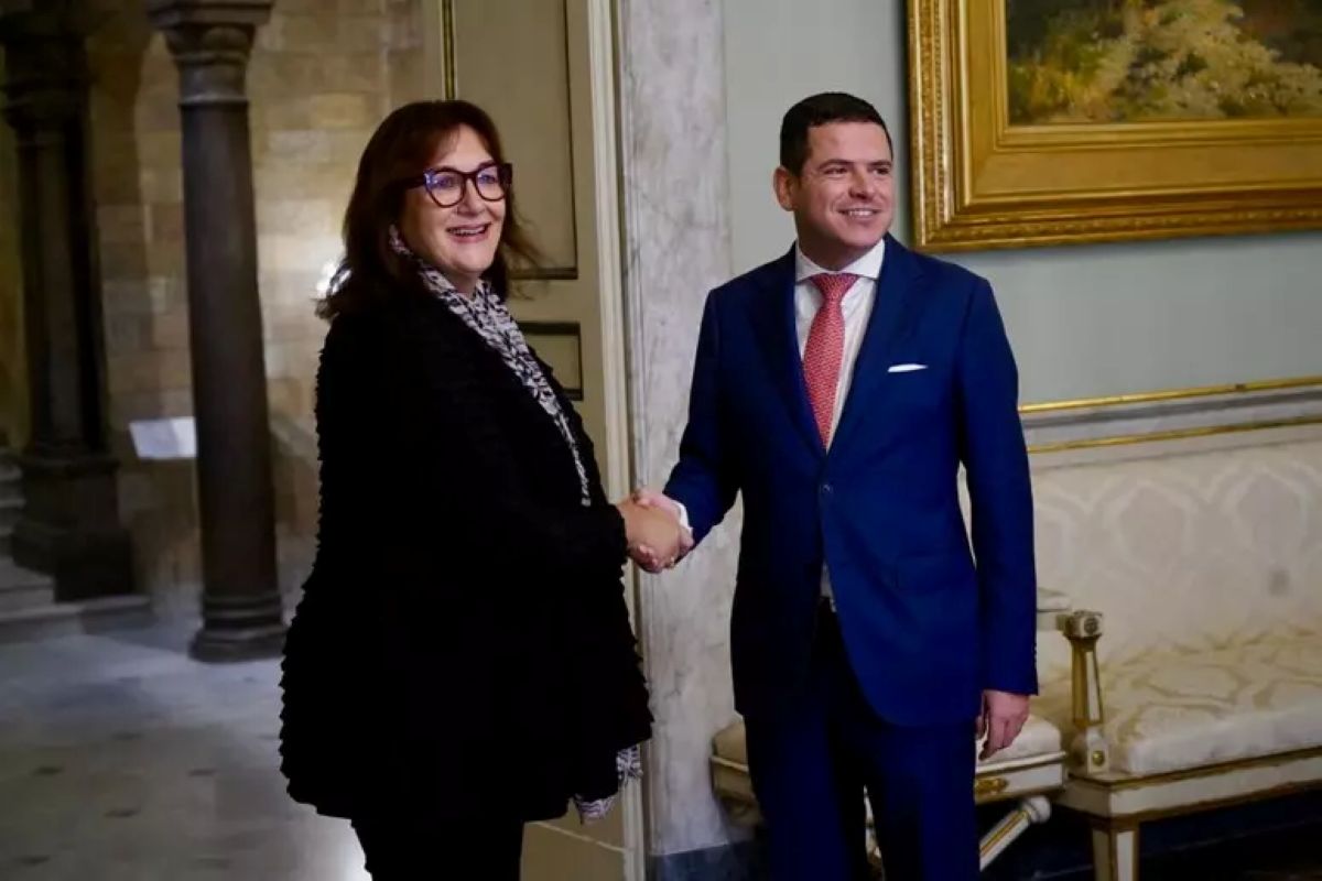 Commissario UE Palermo