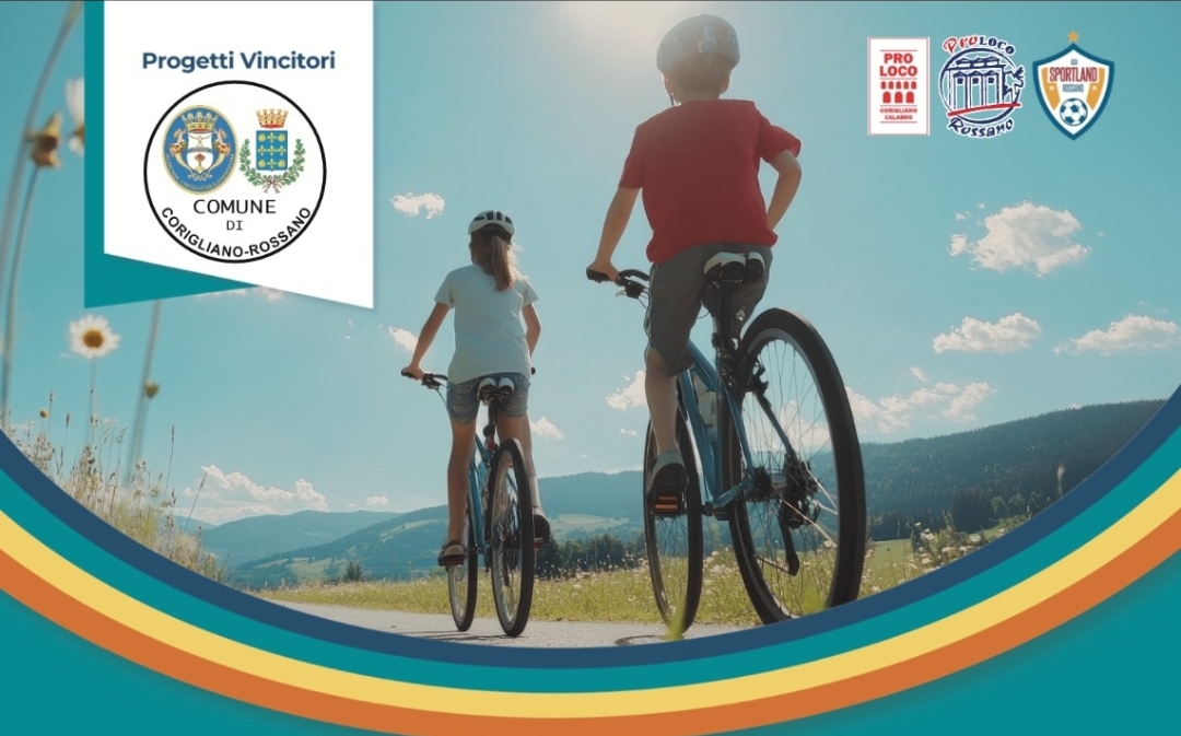 Comuni in bici